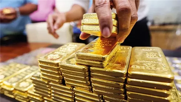 سعر سبيكة الذهب 5 جرامات اليوم الثلاثاء في محلات الصاغة