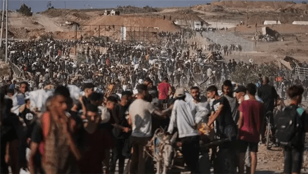 هيئة البث: الجيش يقرر سحب لواءي احتياط من غزة