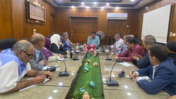 وكيل تعليم الغربية يتابع سير امتحانات الدور الثاني للدبلومات الفنية