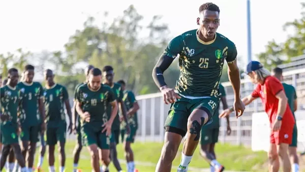 مشاهدة لقاء موريتانيا ومدغشقر في بطولة أمم إفريقيا للمحليين 2025 (فيديو) مشاهدة لقاء موريتانيا ومدغشقر في بطولة أمم إفريقيا للمحليين 2025 (فيديو)