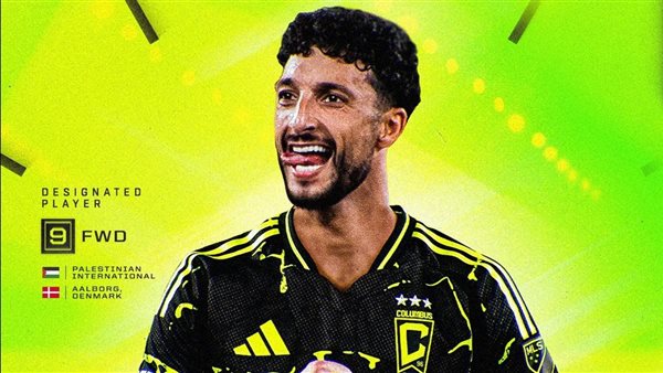 كولمبوس كرو الأمريكى يعلن انتهاء أزمة سفر وسام أبو على