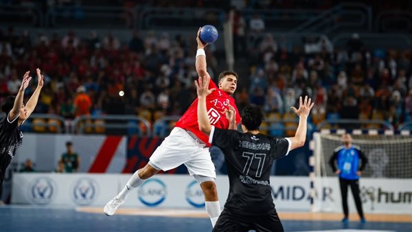 أبرزها مصر والبحرين.. مباريات اليوم الثانى فى بطولة العالم لكرة اليد أبرزها مصر والبحرين.. مباريات اليوم الثانى فى بطولة العالم لكرة اليد