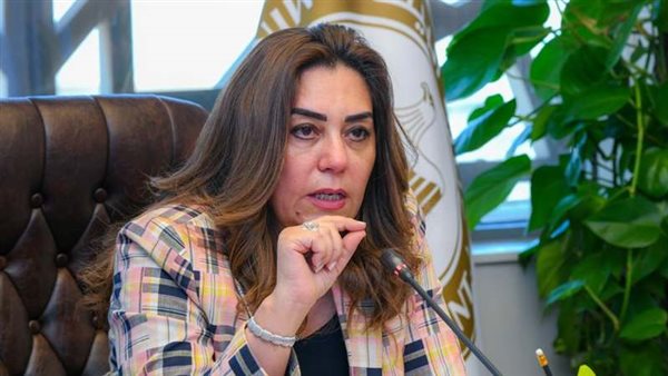 القائم بأعمال وزير البيئة تبحث معنظيرها الأردني سبل تعزيز التعاون