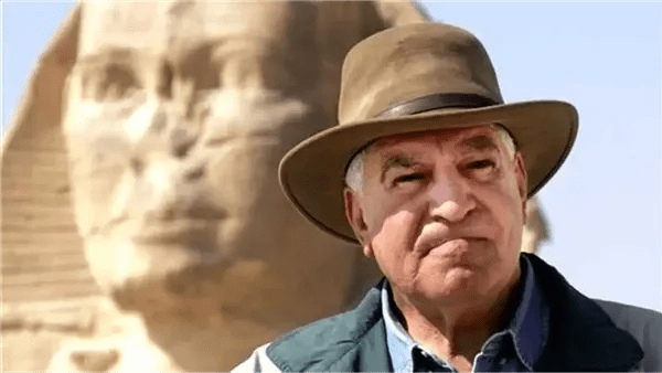 زاهي حواس: افتتاح المتحف المصري الكبير لحظة تاريخية فارقة للعالم أجمع 