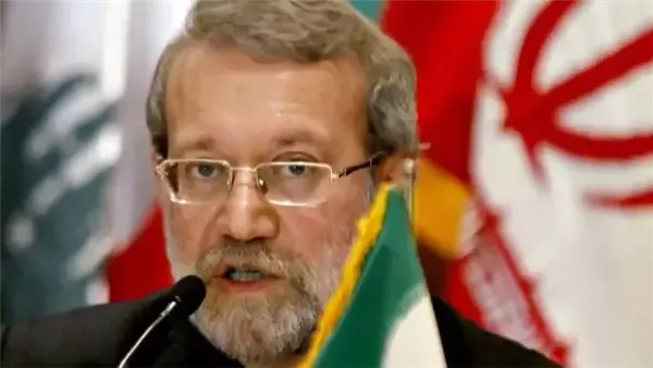 لاريجانى: إيران لن تتفاوض مع واشنطن وترامب جر المنطقة للفوضى 