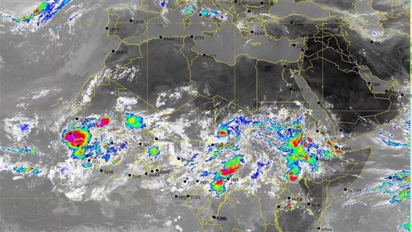 درجات الحرارة اليوم الإثنين 15 سبتمبر 2025 في القاهرة والمحافظات