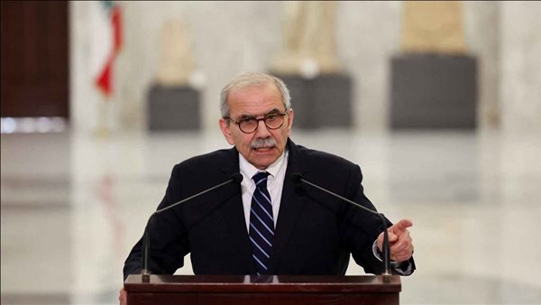 رئيس الحكومة اللبنانية للرئيس الفلسطينى: نثمن التقدم المُحرز بتسليم السلاح رئيس الحكومة اللبنانية للرئيس الفلسطينى: نثمن التقدم المُحرز بتسليم السلاح