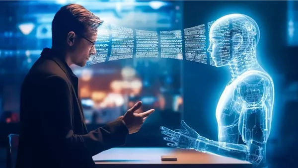 خبير أمن المعلومات يشدد على تطويرالمهارات البشرية لمواكبة الذكاء الاصطناعى