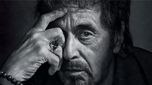 مترجمة مذكرات آل باتشينو: هذا الكتاب تجربة إنسانية قبل أن يكون سيرة نجم