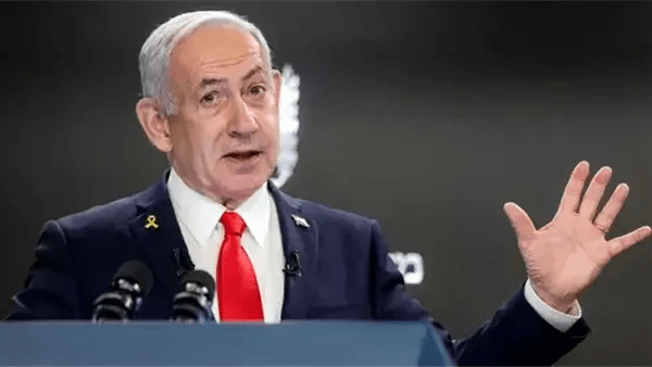 نتنياهو: لكل من يسعون لإسقاط الحكومة هذا لن يحدث نتنياهو: لكل من يسعون لإسقاط الحكومة هذا لن يحدث