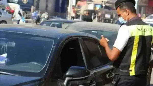 من هنا.. كيفية الاستعلام عن مخالفات المرور برقم اللوحة عبر موقع النيابة العامة