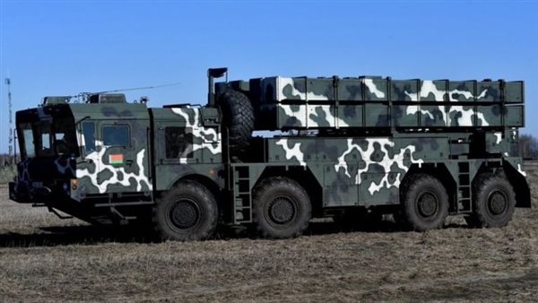 عاجل.. بيلاروس تدرس تزويد منظومات Polonez الصاروخية برؤوس نووية