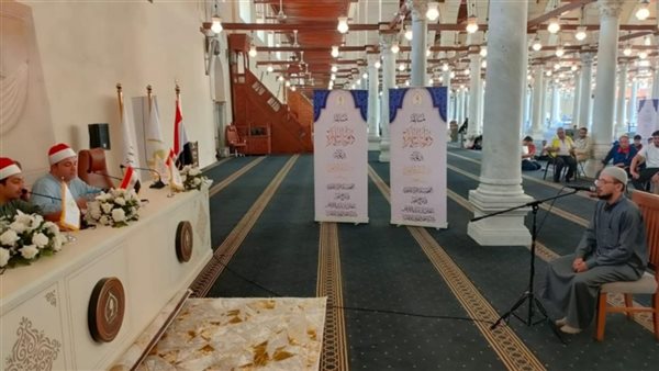 &laquo;دولة التلاوة&raquo; تصل إلى محافظات الصعيد.. ومتسابقون: حلمنا الالتحاق بـ&laquo;إذاعة القرآن الكريم&raquo;