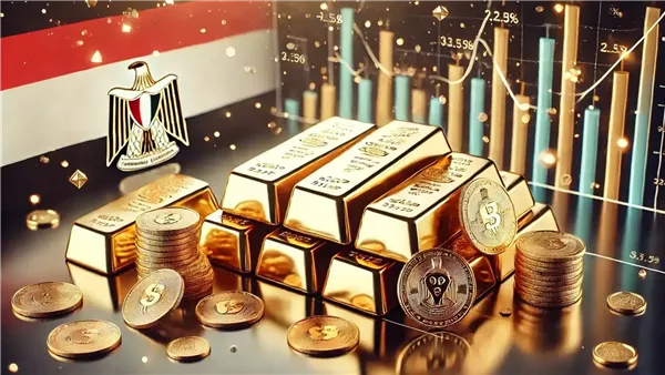 سعر الذهب في السوق المصري الآن.. بدايات التحديث لصاغة الجمعة 