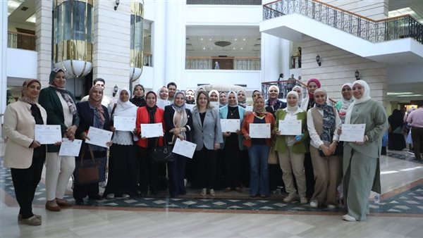 الصحة تختتم &ldquo;التميز للمعاهد الفنية الصحية&rdquo; بالتعاون مع هيئة فولبرايت وخبيرة دولية