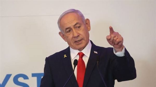 نتنياهو يكشف هوية المحتجز الثانى المُنتشل من غزة