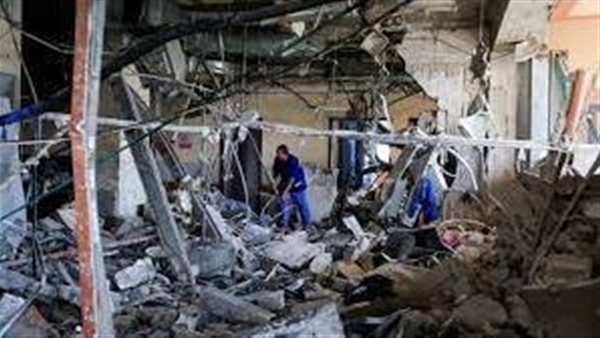 الصليب الأحمر الدولى: الإخلاء الجماعى لمدينة غزة أمر مستحيل