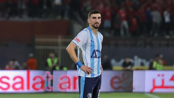 بيراميدز يعلن انضمام وليد الكرتي لمنتخب المغرب في كأس العرب