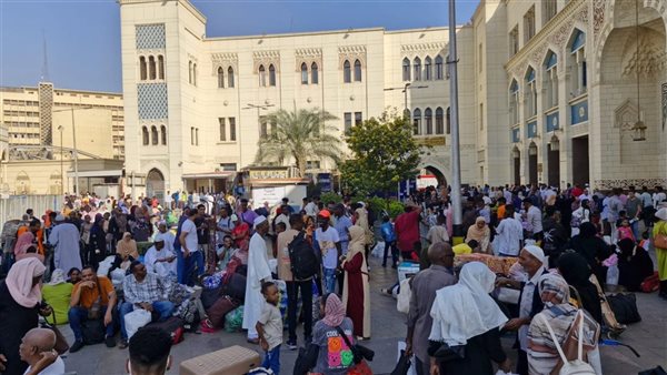 مصر تسهم في إنجاح المرحلة الأولى والثانية من مشروع العودة الطوعية للسودانيين