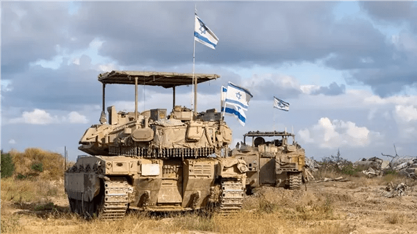 عاجل.. خبير عسكرى: جيش الاحتلال يستعد لتنفيذ العملية العسكرية عربات جدعون 2