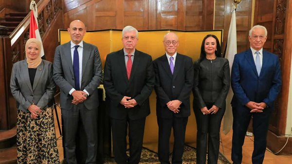 وزير التعليم يشهد احتفالية إطلاق أول دبلوم مصري &ndash; ياباني لإعداد معلم التوكاتسو بثلاث جامعات مصرية