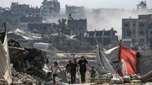 الاثنين.. الهلال الأحمر المصري يطلق قافلة جديدة لدعم غزة 