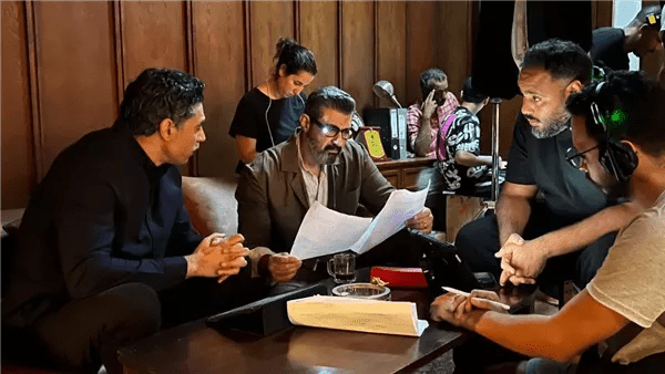 للعدالة وجه آخر يدخل مرحلة المونتاج النهائية