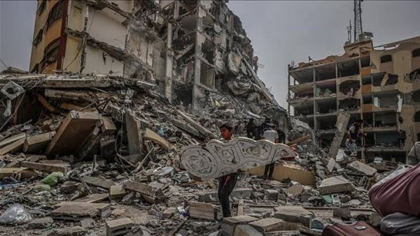 كشف السر وراء العدوان الإسرائيلي المستمر على قطاع غزة (فيديو)