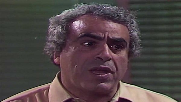 وفاة الفنان مصطفى الخضرى