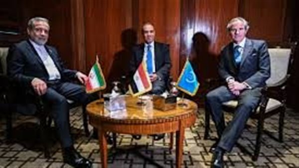 بجهود مصرية.. إيران ووكالة الطاقة الذرية يوقعان تفاهمات لعودة التعاون (خاص)