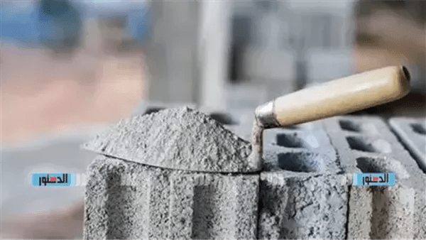 أسعار الأسمنت اليوم الجمعة 27 فبراير 2026 للمستهلك في السوق المصري