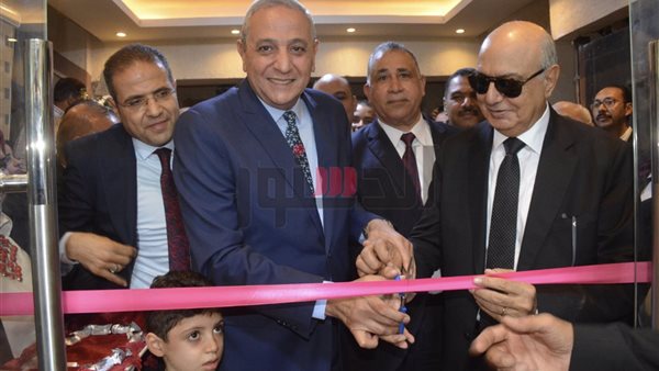محافظ الغربية يفتتح المقر الإداري والاجتماعي لمحامي غرب طنطا: ركيزة العدالة