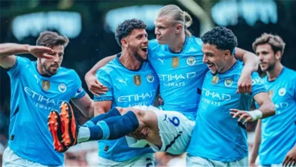 هدرسفيلد ضد مان سيتي.. مشاهدة مباراة مانشستر سيتي وهدرسفيلد تاون بث مباشر مجانا