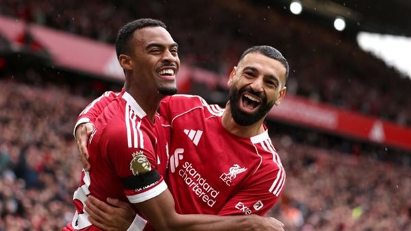 رابط البث المباشر لمباراة ليفربول وكريستال بالاس في الدوري الإنجليزي 2025