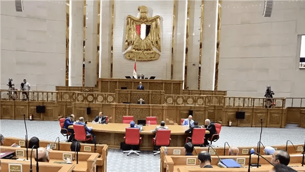 استعدادات مكثفة من الحكومة لانطلاق المرحلة الأولى من انتخابات البرلمان