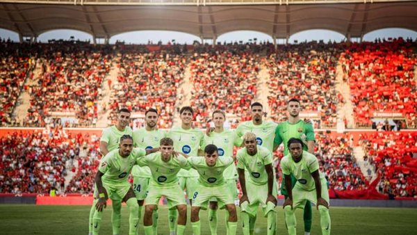 بث مباشر الآن لمباراة برشلونة وريال أوفييدوفي الدوري الإسباني