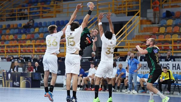 بمشاركة الأهلى والزمالك.. مباريات اليوم الثالث من بطولة العالم للأندية لكرة اليد