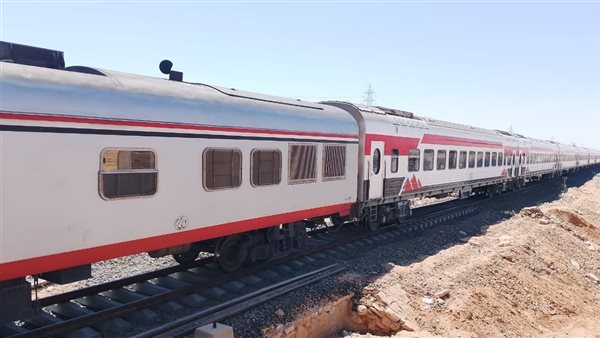 جدول مواعيد القطارات على خط طنطا - القاهرة اليوم الجمعة 2 يناير 2026
