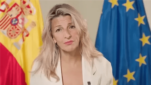 نائبة رئيس الحكومة الإسبانية تصف نتنياهو بمجرم حرب بسبب الإبادة في غزة