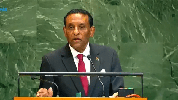 السودان أمام اختبار دولي حاسم..إدريس يخاطب مجلس الأمن حول الحرب 