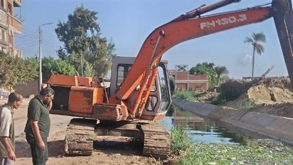 إنجاز بيئي في دمياط.. مركز كفر سعد يرفع نسبة توريد المخلفات لـ100% 