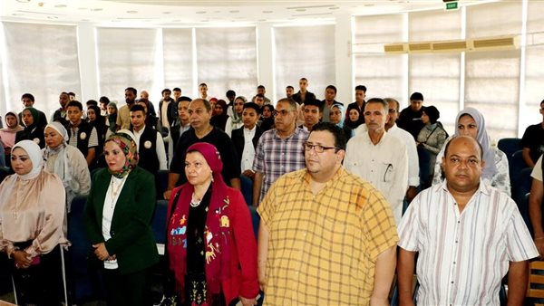 قصور الثقافة تختتم الملتقى 23 لشباب المحافظات الحدودية ضمن مشروع أهل مصر 