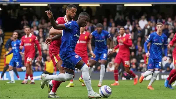 بث مباشر الآن مباراة تشيلسي وليفربول في الدوري الإنجليزي