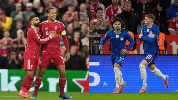 تاريخ مواجهات ليفربول وتشيلسي قبل قمة الدوري الإنجليزي