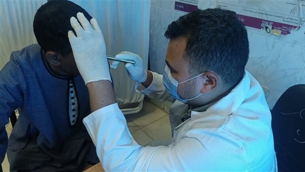 اليوم.. الصحة تطلق قوافل حياة كريمة الطبية في 3 محافظات