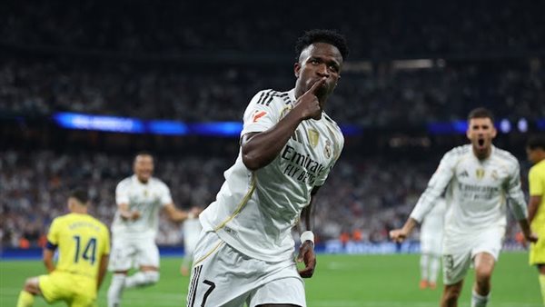 بعد أشهر من التوتر.. فينيسيوس يقترب من تجديد عقده مع ريال مدريد
