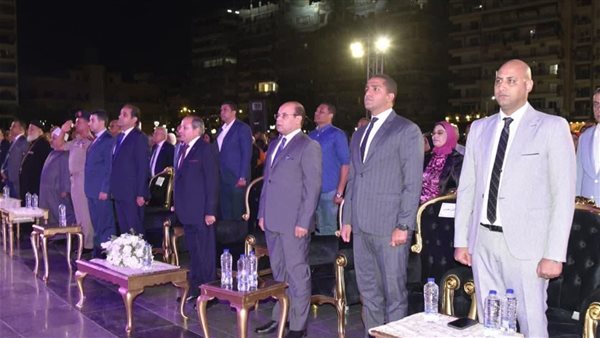 بحضور محافظ بورسعيد.. فرق قصور الثقافة تتألق في احتفالات ذكرى نصر أكتوبر