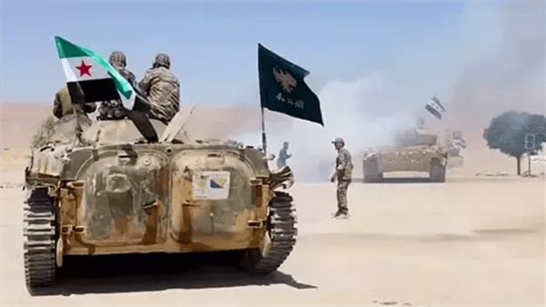 الداخلية السورية: قوات الجيش قضت على مجموعات قسد بحي الشيخ مقصود الداخلية السورية: قوات الجيش قضت على مجموعات قسد بحي الشيخ مقصود