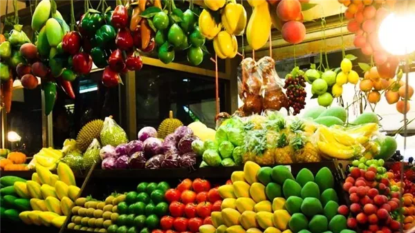 أسعار الخضراوات والفاكهة بالغربية اليوم الجمعة 9 يناير 2025