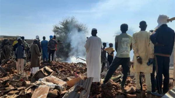 السودان يطالب بتصنيف الدعم السريع إرهابية ويتهمها بارتكاب جرائم واسعة